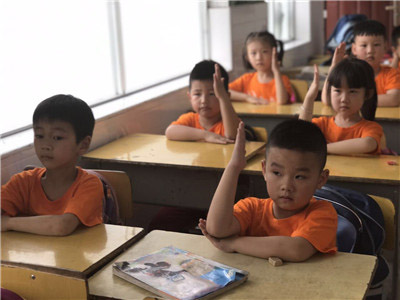 幼小衔接 参观小学体验活动10 幼小衔接 参观小学体验活动10
