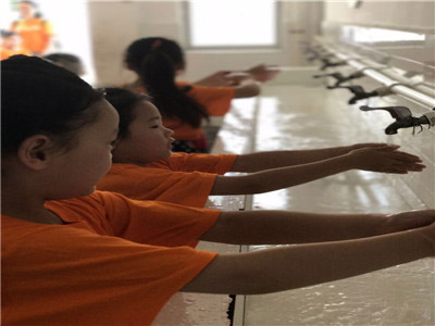 幼小衔接 参观小学体验活动2 幼小衔接 参观小学体验活动2