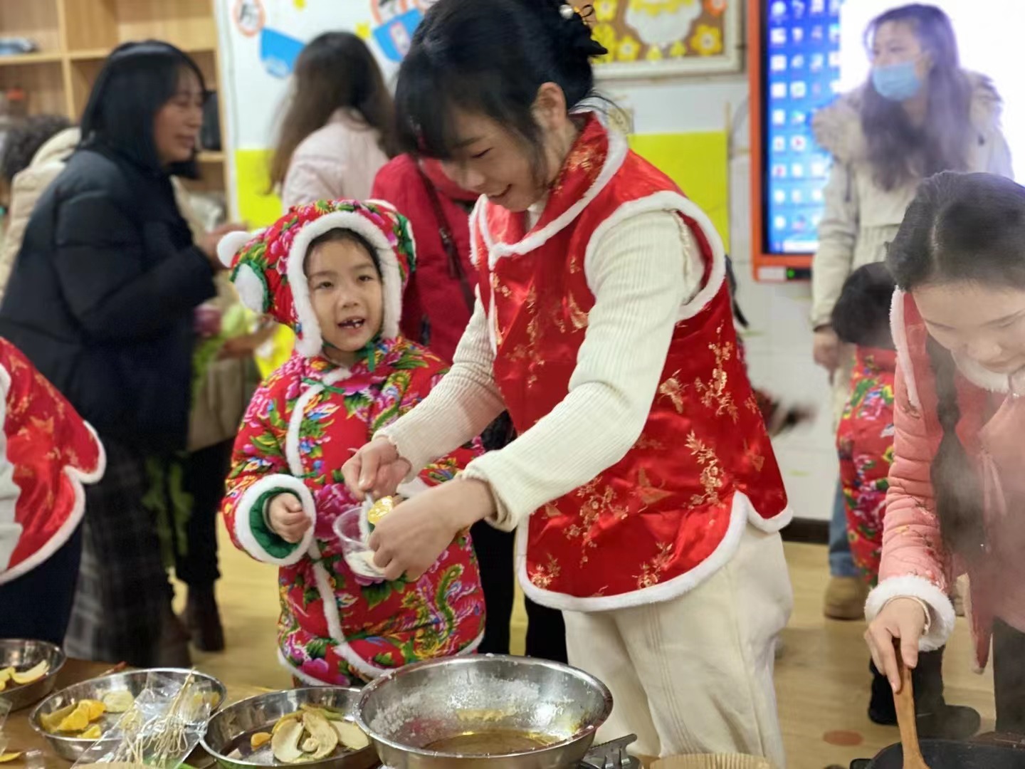 喜迎新春 喜迎新春
